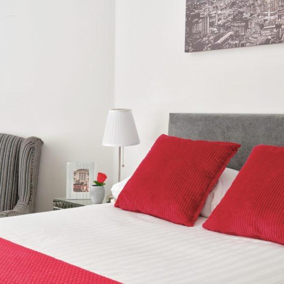Priory Suites Liverpool Exterior foto