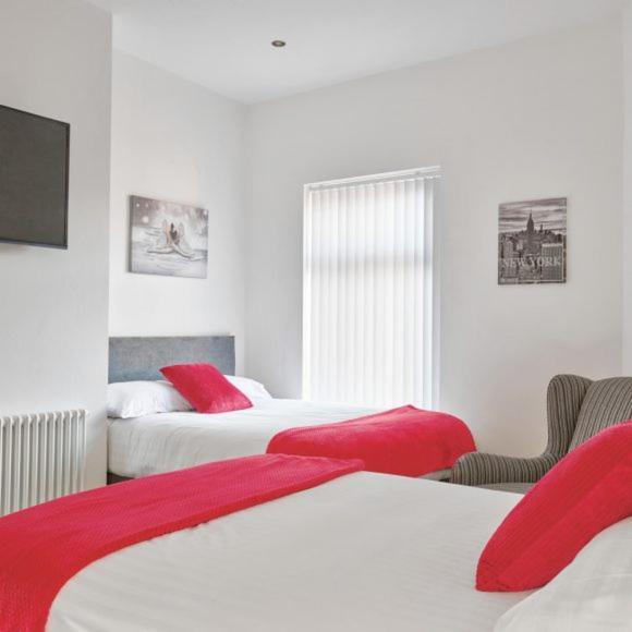 Priory Suites Liverpool Exterior foto